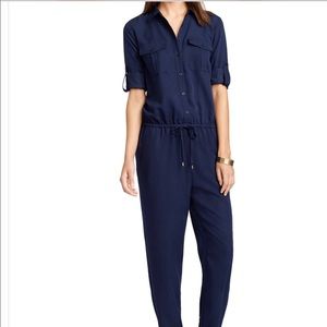 Ralph Lauren Utility Jumpsuit